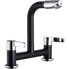 Instant Hot Water Kitchen Taps Ghopy (‎JAUK-029) Black