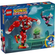 Sonic the Hedgehog Lego Lego Sonic the Hedgehog Knuckles Guardian Mech 76996