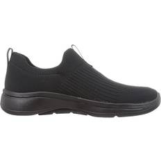 Skechers Go Walk Arch Fit Iconic W - Black