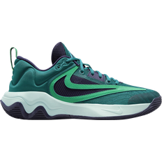 Nike Giannis Immortality 3 - Geode Teal/Purple Ink/Jade Ice/Stadium Green