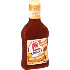 Lawry's Honey Bourbon with Clove, Chipotle Pepper & Garlic Marinade 1pack