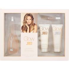 Jennifer Lopez Glow Gift Set EdT 100ml + Body Lotion 75ml + Shower Gel 75ml+ EdT 7ml