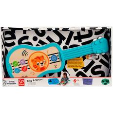 Hape Baby Einstein Sing & Strum Magic Touch Ukulele Wooden Musical Toy