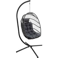 Samuel Alexander Hanging Egg Chair