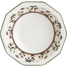 Stackable Soup Plates Churchill Assam Floral Soup Plate 20.5cm 6pcs