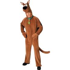 Rubies Deluxe Scooby Doo Men's Costume