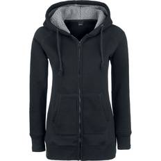 Forplay Teddy Hoodie - Black