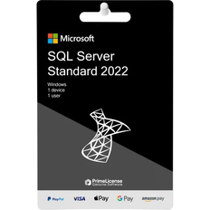 Microsoft SQL Server 2022 Standard