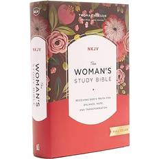 Books on sale The Woman's Study Bible (Hardcover, 2017)