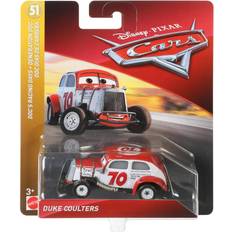 Disney Toy Cars Disney Pixar Cars Duke Coulters