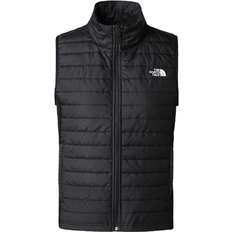 Recycled Fabric Vests The North Face Women's Canyonlands Hybrid Gilet - TNF Black