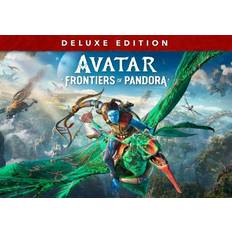 Avatar: Frontiers of Pandora - Deluxe Edition (XBSX)