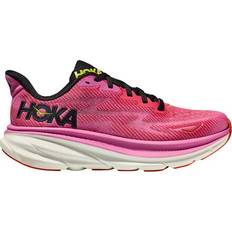 Hoka Clifton 9 W - Raspberry/Strawberry