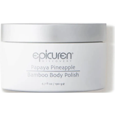 Epicuren Discovery Papaya Pineapple Bamboo Body Polish