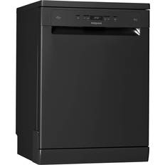 Dishwashers Hotpoint HFC3C26WCBUK Black