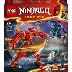 Lego Ninjago Kais Elemental Fire Mech 71808