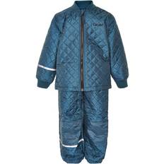 CeLaVi Kid's Basic Thermo Set - Ice Blue (3555-717)