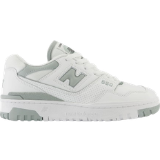 New Balance 550 W - White/Juniper