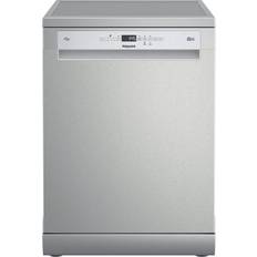60 cm - 60 °C - Freestanding Dishwashers Hotpoint H7FHP43XUK Stainless Steel