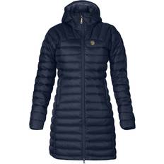 Fjällräven Snow Flake Parka W - Dark Navy