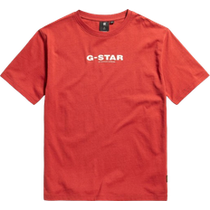 G-Star Kid's Just The Product T-shirt - Rusty Red