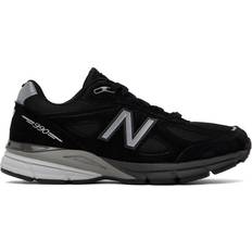 New Balance 990v4 - Black/Silver