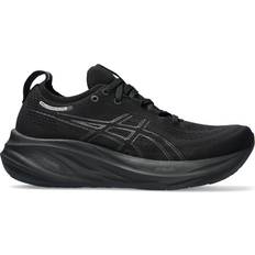 Asics 35 ½ - Women Running Shoes Asics Gel-Nimbus 26 W - Black
