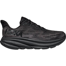 40 ⅔ - Men Running Shoes Hoka Clifton 9 M - Black