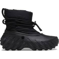 Crocs Men Boots Crocs Echo Boot - Black