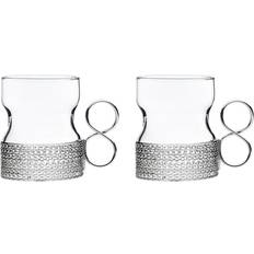 With Handles Drinking Glasses Iittala Tsaikka Drinking Glass 23cl 2pcs