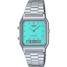 Unisex Wrist Watches Casio Vintage (AQ-230A-2A2MQYES)