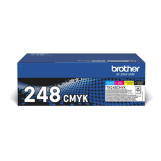 Brother Toner Cartridges Brother TN-248VAL (multi-colour)