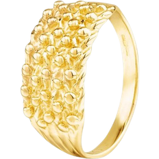 Gold - Women Rings Five Row Keeper Ring - Gold