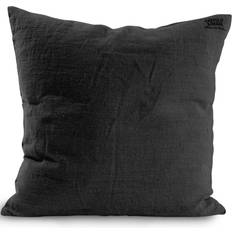 Lovely Linen Cushion Gray (50x50)