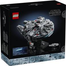 Lego City Lego Star Wars Millennium Falcon 75375