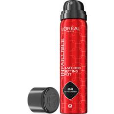 Normal Skin Setting Sprays L'Oréal Paris Infallible 3-Second Setting Spray 187ml