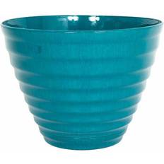 La Hacienda Vale Planter with In-Built Saucer