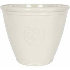 La Hacienda rge Eden Emblem Plant Pot