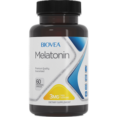 Biovea Melatonin 3mg 60 pcs