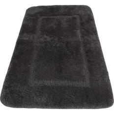 Mayfair Charcoal Cashmere Touch Ultimate Microfibre