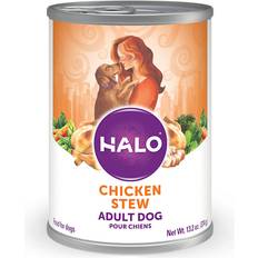 Halo Pets Adult Holistic Chicken Recipe Canned Dog