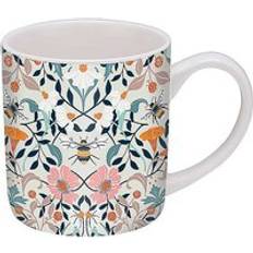 Ulster Weavers New Bone China Bee Bloom Mug