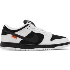 Nike SB x Tightbooth Dunk Low Pro M - White/Black/Safety Orange