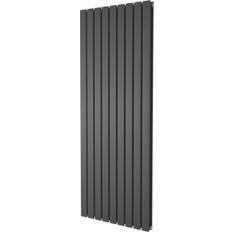 Belfry Heating Lourdes Vertical Flat Double Panel Radiator