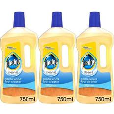 Pledge Gentle Wood Floor Cleaner 750Ml 320812