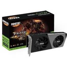 Inno3D GEFORCE RTX 4070 Ti SUPER TWIN X2 OC HDMI 3 x DP 16GB GDDR6X