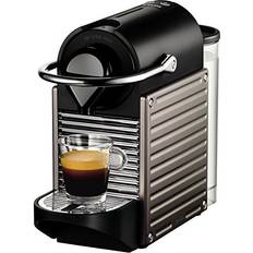 Krups YY1201FD Nespresso Pixie Machine Espresso Titane