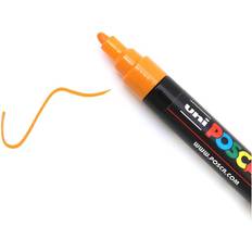 Hobbycraft Uni-ball Orange Posca Marker PC-5M