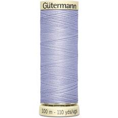 Sewing Supplies Gutermann Sew All Thread Iris 656 Blue