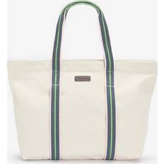 Beach Bags Barbour Madison Beach Tote Bag Cream, Cream, Women